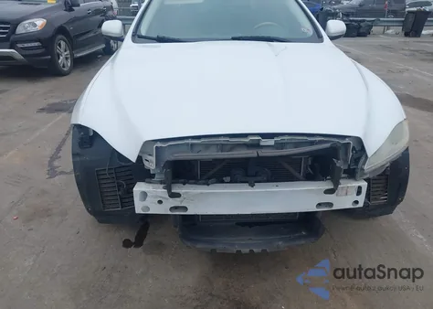 2015 Jaguar Xj Xjl Portfolio из США, поврежденный, VIN SAJWA2GZ0F8V75573